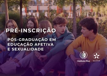 Pré-inscrição da Pós-Graduação em Educação Afetiva e Sexualidade