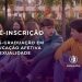 Pré-inscrição da Pós-Graduação em Educação Afetiva e Sexualidade